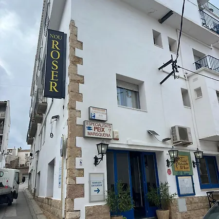 New Roser 2* L' Escala